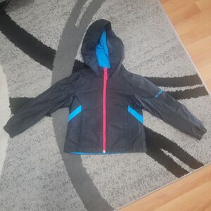 Columbia Girls Jacket Size XS 4/5
